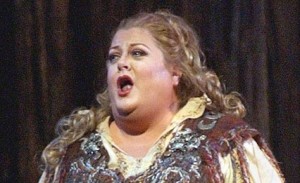 opera singer